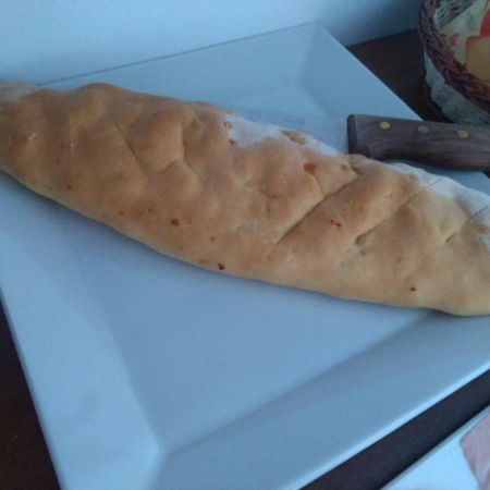 B&B Casa Alessio Santa Domenica  Zewnętrze zdjęcie