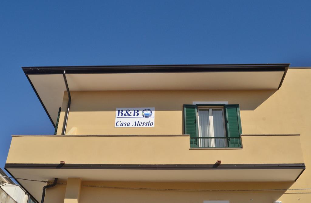 B&B Casa Alessio Santa Domenica  Zewnętrze zdjęcie