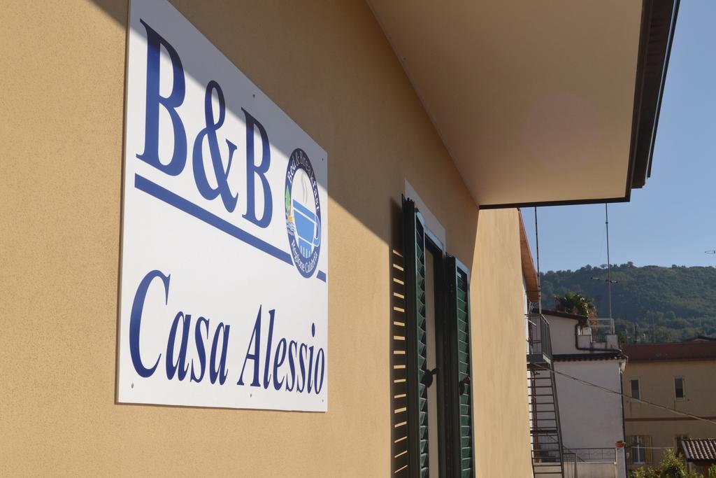 B&B Casa Alessio Santa Domenica  Zewnętrze zdjęcie