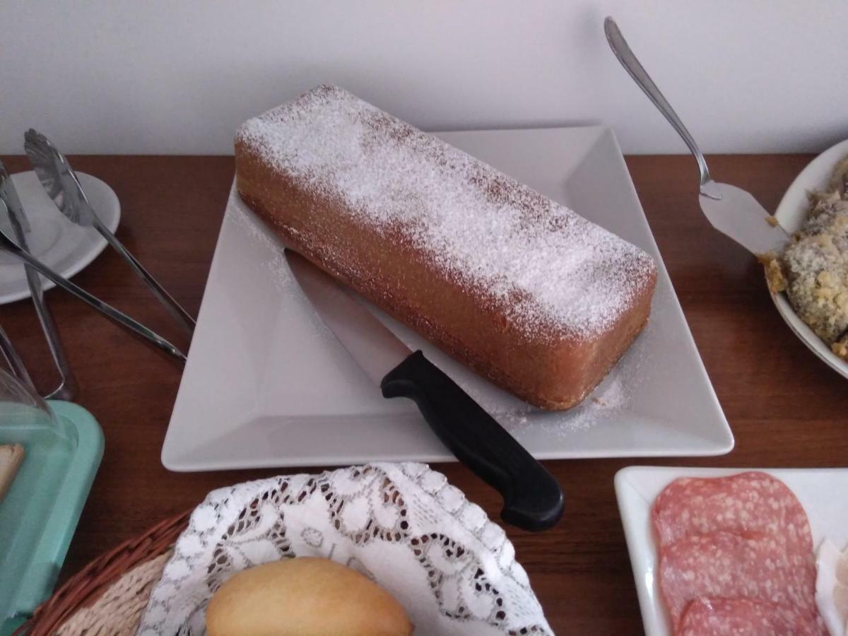 B&B Casa Alessio Santa Domenica  Zewnętrze zdjęcie